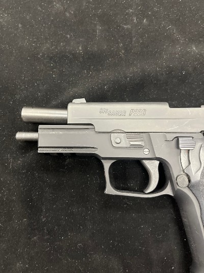 SIG SAUER P226R 9MM LUGER (9x19 PARA) - Image 3 of 11