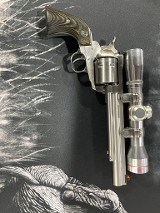 RUGER NEW MODEL SUPER BLACKHAWK .44 MAGNUM - Image 2 of 5