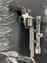 RUGER NEW MODEL SUPER BLACKHAWK .44 MAGNUM - Image 3 of 5