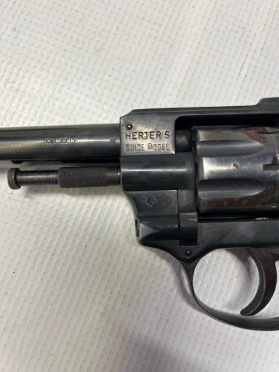 HERTER&sbquo;S GUIDE MODEL .22 LR - Image 11 of 11
