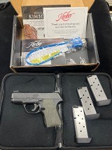 KIMBER EVO SP 9MM LUGER (9x19 PARA) - Image 1 of 9