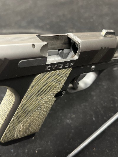 KIMBER EVO SP 9MM LUGER (9x19 PARA) - Image 8 of 9