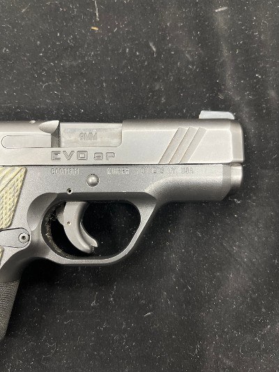 KIMBER EVO SP 9MM LUGER (9x19 PARA) - Image 5 of 9
