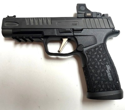 SIG SAUER P365XF-9-BFO-RXX 9MM LUGER (9x19 PARA) - Image 13 of 14