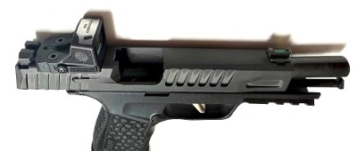 SIG SAUER P365XF-9-BFO-RXX 9MM LUGER (9x19 PARA) - Image 12 of 14
