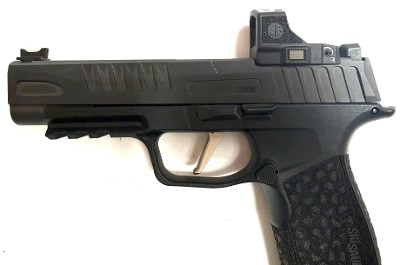SIG SAUER P365XF-9-BFO-RXX 9MM LUGER (9x19 PARA) - Image 7 of 14