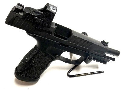 SIG SAUER P365XF-9-BFO-RXX 9MM LUGER (9x19 PARA) - Image 9 of 14