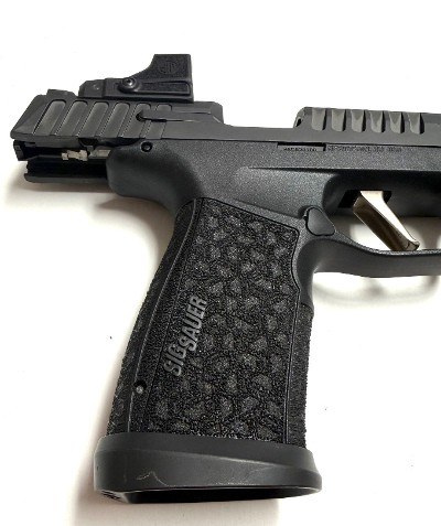 SIG SAUER P365XF-9-BFO-RXX 9MM LUGER (9x19 PARA) - Image 10 of 14