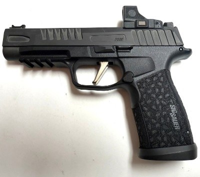 SIG SAUER P365XF-9-BFO-RXX 9MM LUGER (9x19 PARA) - Image 13 of 14