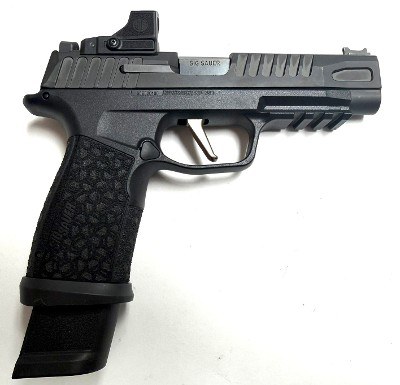 SIG SAUER P365XF-9-BFO-RXX 9MM LUGER (9x19 PARA) - Image 5 of 14