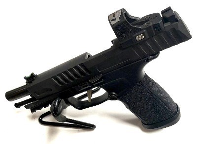 SIG SAUER P365XF-9-BFO-RXX 9MM LUGER (9x19 PARA) - Image 8 of 14