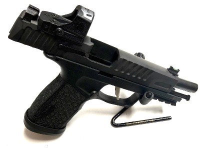 SIG SAUER P365XF-9-BFO-RXX 9MM LUGER (9x19 PARA) - Image 9 of 14