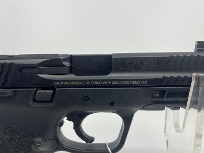 SMITH & WESSON M&P 2.0 Optic Ready 9MM LUGER (9x19 PARA) - Image 2 of 4