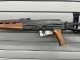 ZASTAVA ARMS ZPAPM70 7.62X39MM - Image 7 of 9