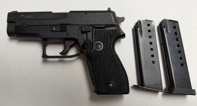 SIG SAUER P225 9MM LUGER (9x19 PARA) - Image 15 of 15