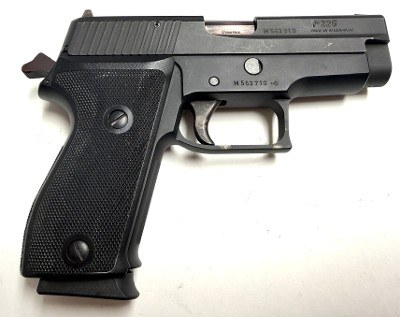 SIG SAUER P225 9MM LUGER (9x19 PARA) - Image 7 of 15
