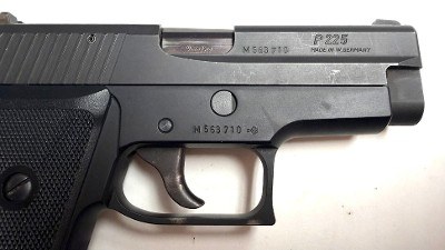 SIG SAUER P225 9MM LUGER (9x19 PARA) - Image 11 of 15