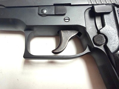 SIG SAUER P225 9MM LUGER (9x19 PARA) - Image 8 of 15
