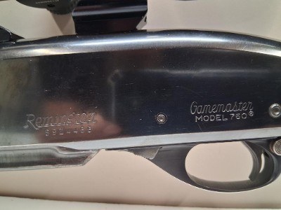 REMINGTON 760 GAMEMASTER .308 WIN - Image 10 of 12