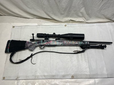 MOSSBERG PATRIOT .243 WIN - Image 2 of 14