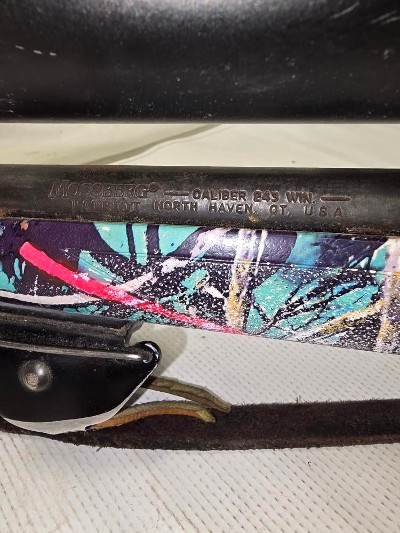 MOSSBERG PATRIOT .243 WIN - Image 14 of 14