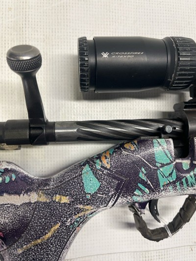MOSSBERG PATRIOT .243 WIN - Image 7 of 14