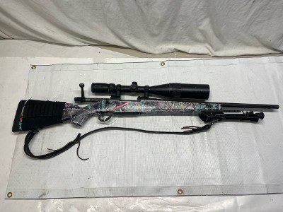 MOSSBERG PATRIOT .243 WIN - Image 2 of 14