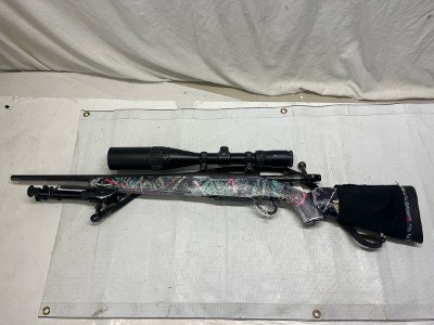 MOSSBERG PATRIOT .243 WIN - Image 1 of 14