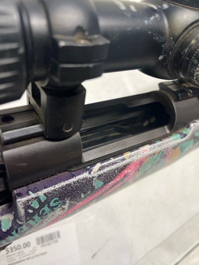MOSSBERG PATRIOT .243 WIN - Image 8 of 14