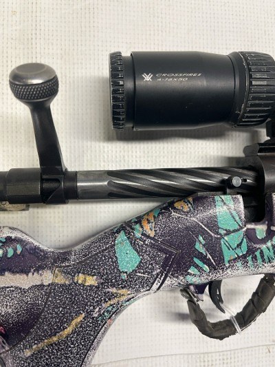MOSSBERG PATRIOT .243 WIN - Image 7 of 14