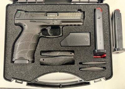 HECKLER & KOCH HK VP9 9MM LUGER (9x19 PARA) - Image 1 of 10