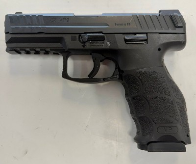 HECKLER & KOCH HK VP9 9MM LUGER (9x19 PARA) - Image 9 of 10