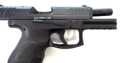 HECKLER & KOCH HK VP9 9MM LUGER (9x19 PARA) - Image 4 of 10