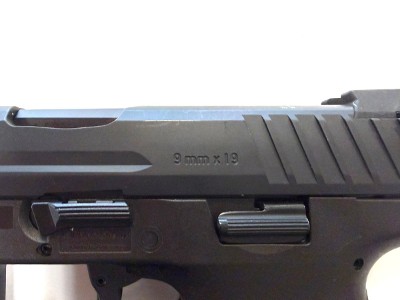 HECKLER & KOCH HK VP9 9MM LUGER (9x19 PARA) - Image 2 of 10