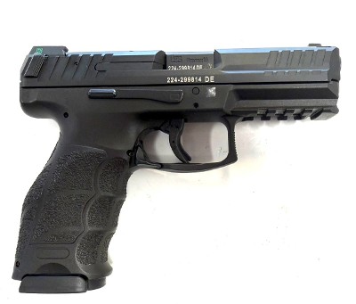 HECKLER & KOCH HK VP9 9MM LUGER (9x19 PARA) - Image 8 of 10
