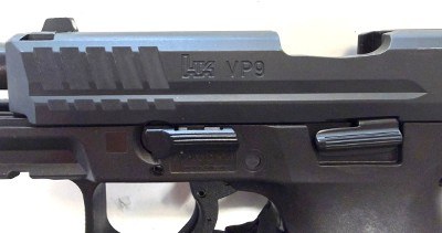 HECKLER & KOCH HK VP9 9MM LUGER (9x19 PARA) - Image 3 of 10