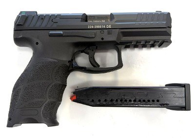 HECKLER & KOCH HK VP9 9MM LUGER (9x19 PARA) - Image 7 of 10