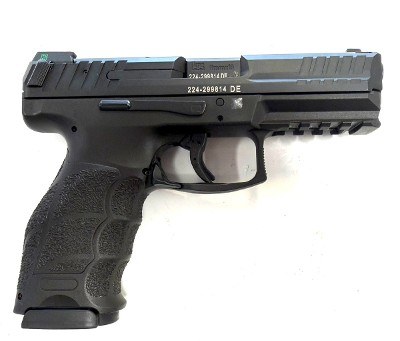 HECKLER & KOCH HK VP9 9MM LUGER (9x19 PARA) - Image 8 of 10