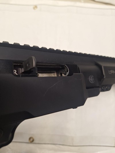 RUGER 1022 LIGHT VARMINT TARGET .22 LR - Image 8 of 9