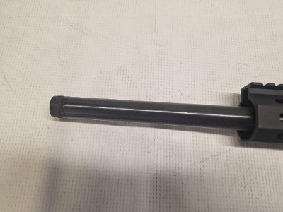 RUGER 1022 LIGHT VARMINT TARGET .22 LR - Image 5 of 9