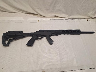 RUGER 1022 LIGHT VARMINT TARGET .22 LR - Image 1 of 9