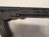 RUGER 1022 LIGHT VARMINT TARGET .22 LR - Image 2 of 9