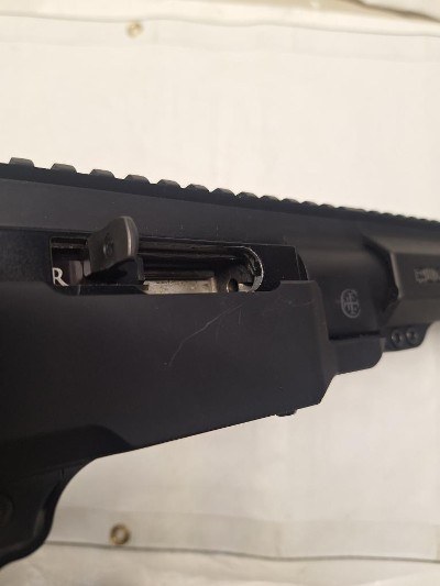 RUGER 1022 LIGHT VARMINT TARGET .22 LR - Image 8 of 9