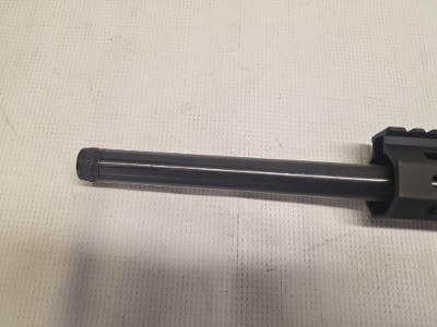 RUGER 1022 LIGHT VARMINT TARGET .22 LR - Image 5 of 9