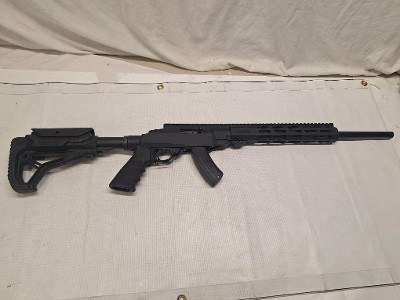 RUGER 1022 LIGHT VARMINT TARGET .22 LR - Image 1 of 9