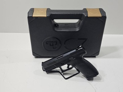 CZ CZ P-10 C 9MM LUGER (9x19 PARA) - Image 1 of 10