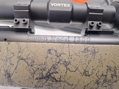 HOWA 1500 RIFLE 6.5 CREEDM - Image 2 of 12