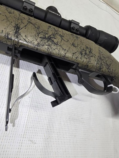 HOWA 1500 RIFLE 6.5 CREEDM - Image 8 of 12