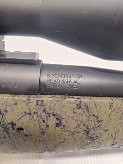 HOWA 1500 RIFLE 6.5 CREEDM - Image 4 of 12