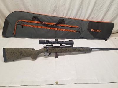 HOWA 1500 RIFLE 6.5 CREEDM - Image 5 of 12